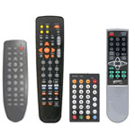 Custom Remote Control Samples